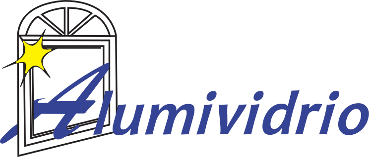 Logo Oficial de Alumividrio